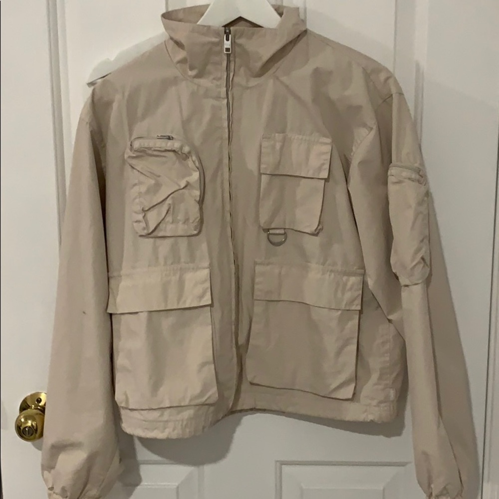 Tna Overload Cargo Jacket